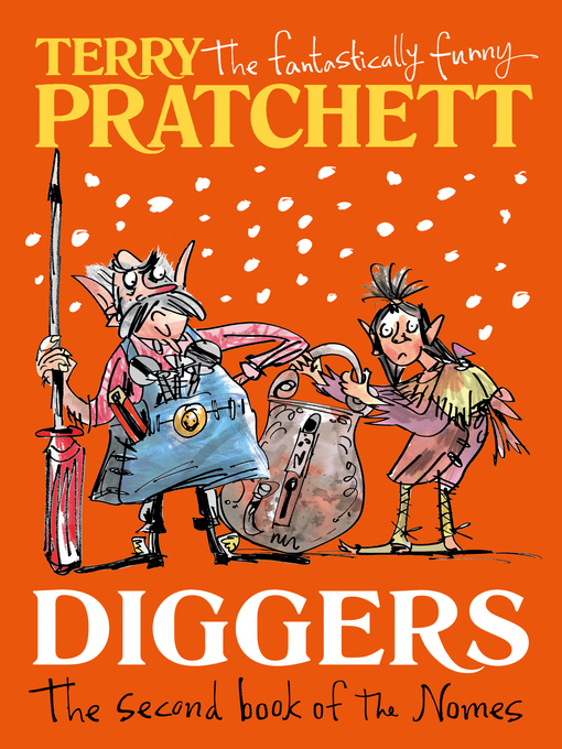 Title details for Diggers by Terry Pratchett - Available